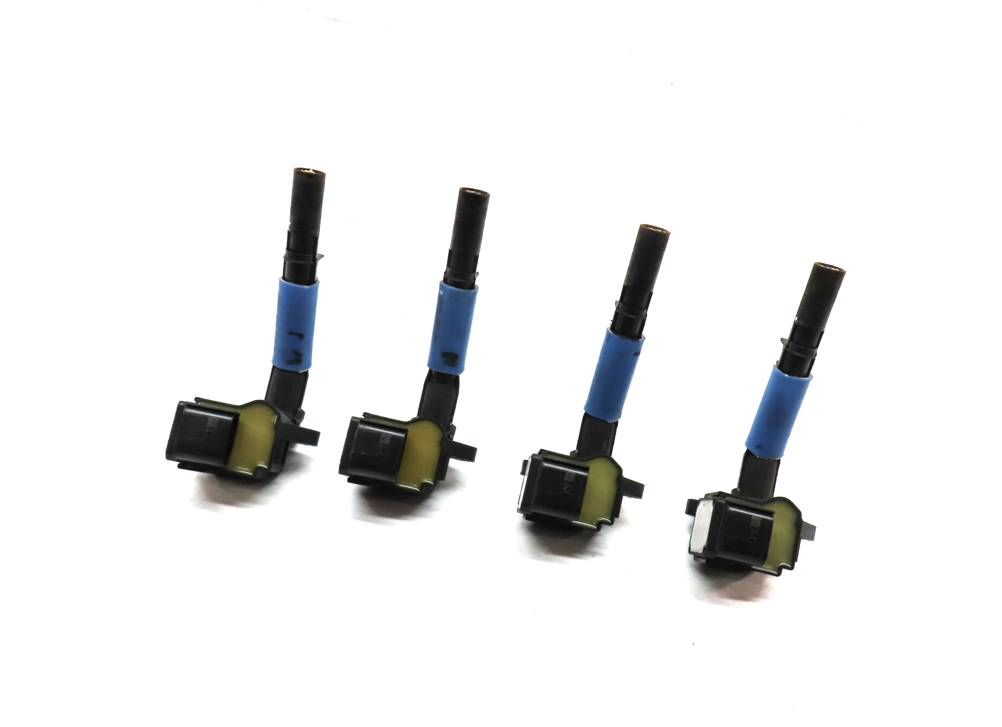2013-2020 MERCEDES B C CLA E GLA GLC SLK (W205 W246 W253 X156) IGNITION COIL SET — exact item pictured